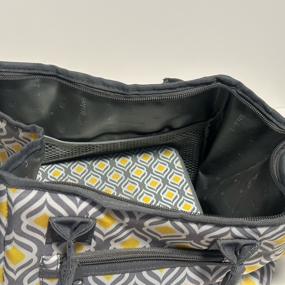 Fit+Fresh 6 piece Lunch Bag - Picture 6 of 8